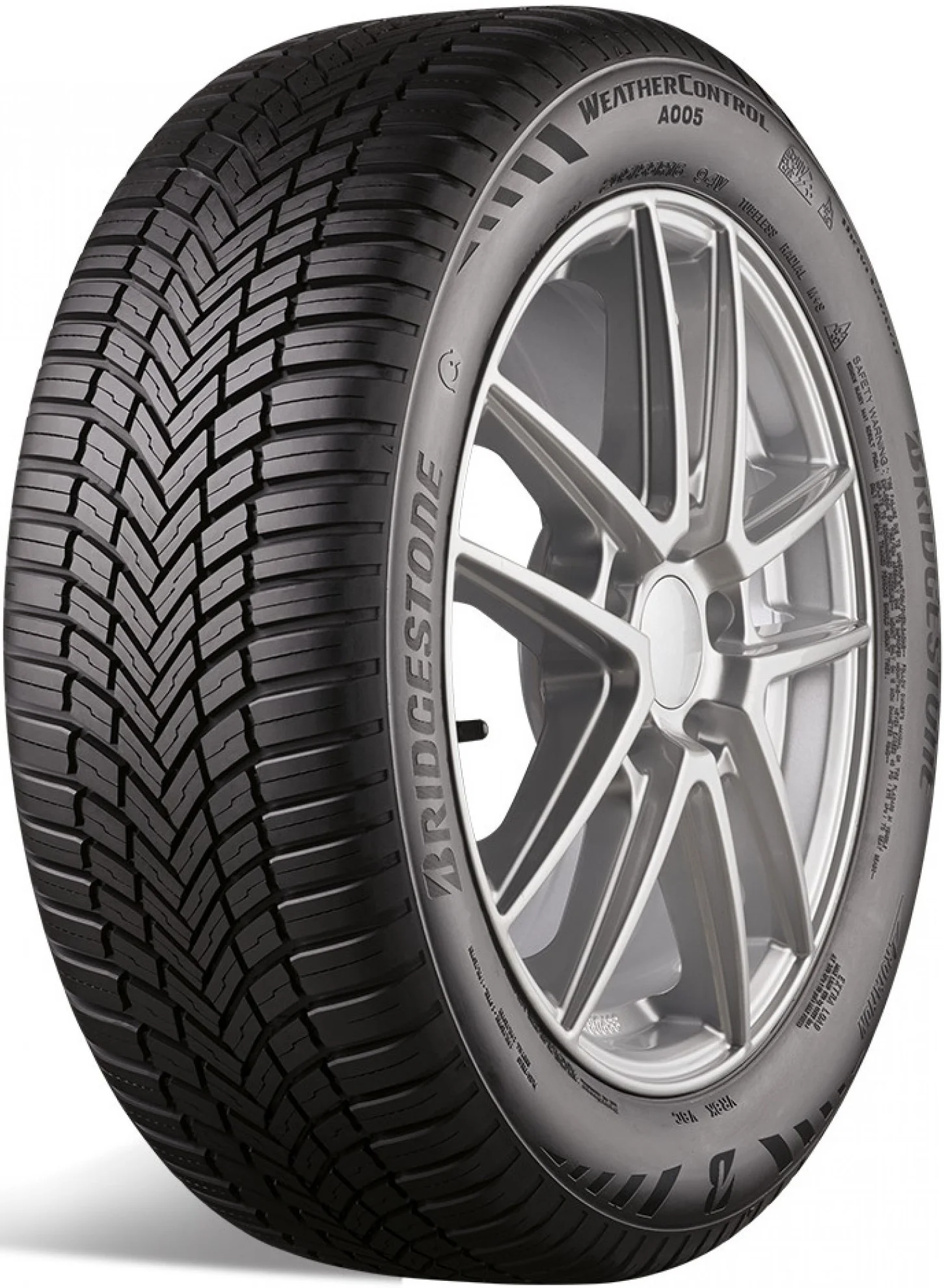 Bridgestone Weather Control A005 EVO