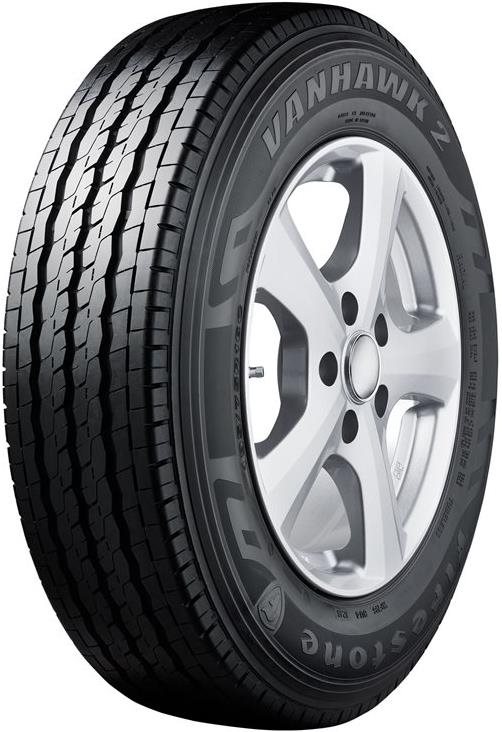 Firestone Vanhawk 2
