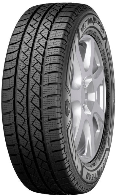 GoodYear Vector 4Seasons Cargo