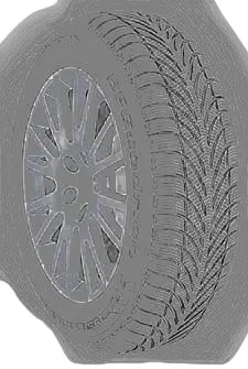 BF Goodrich g-force Winter