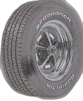 BFGoodrich Radial T/A