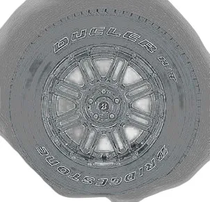 Bridgestone Dueler H/T 685