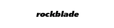 Rockblade Icecruiser 1