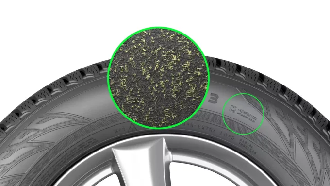 Nokian WR SUV 3